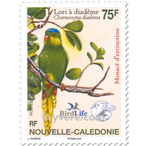 nr. 978/980 -  Stamp New Caledonia Mail