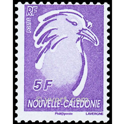 nr. 993 -  Stamp New Caledonia Mail