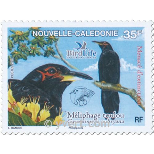 n° 1004/1006 -  Timbre Nelle-Calédonie Poste