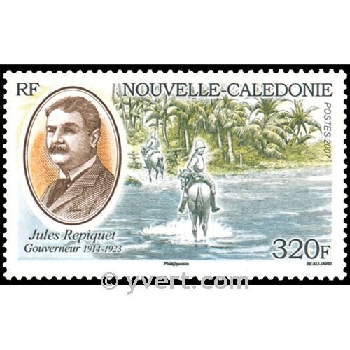 nr. 1024 -  Stamp New Caledonia Mail