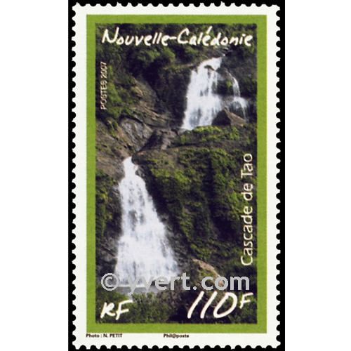 nr. 1029 -  Stamp New Caledonia Mail