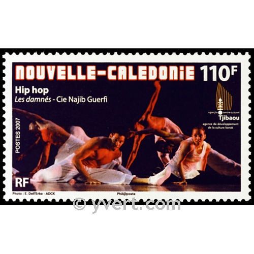 nr. 1030 -  Stamp New Caledonia Mail