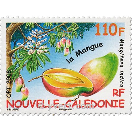 n° 1041/1043 -  Timbre Nelle-Calédonie Poste