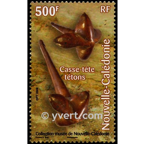 nr. 1044 -  Stamp New Caledonia Mail