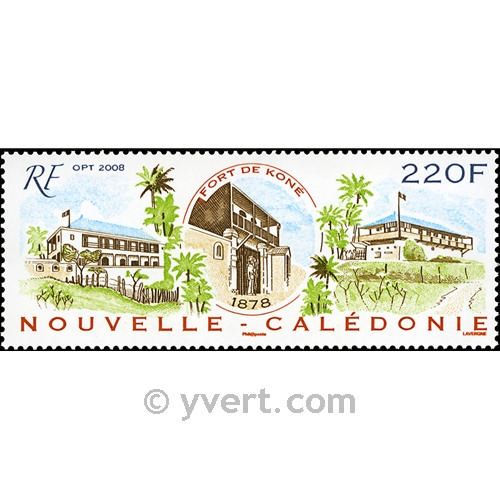 nr. 1053 -  Stamp New Caledonia Mail