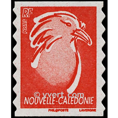 n° 1055 -  Timbre Nelle-Calédonie Poste