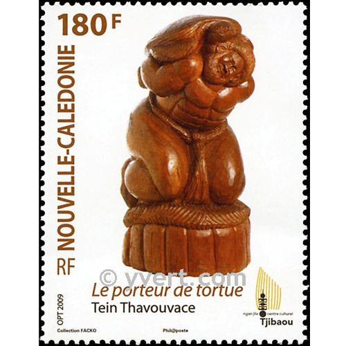 nr. 1065 -  Stamp New Caledonia Mail