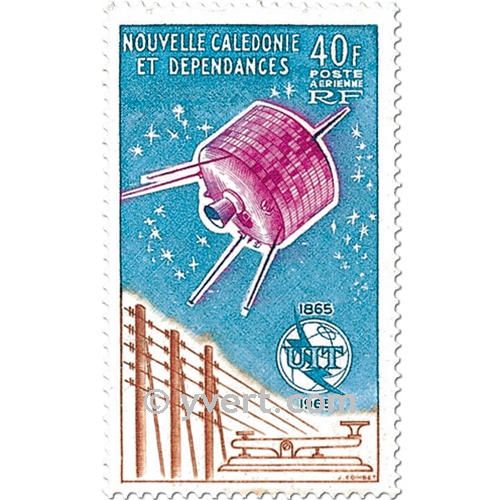 nr. 80 -  Stamp New Caledonia Air Mail