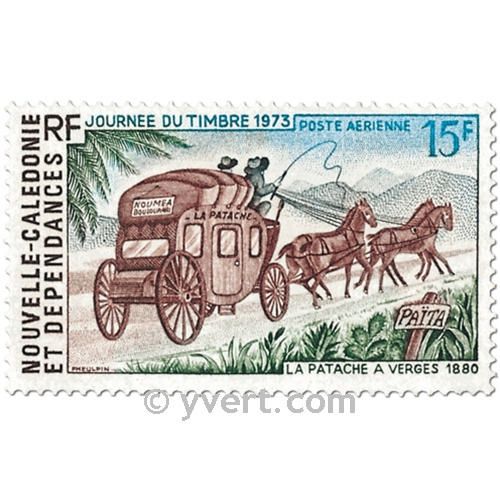 nr. 146 -  Stamp New Caledonia Air Mail