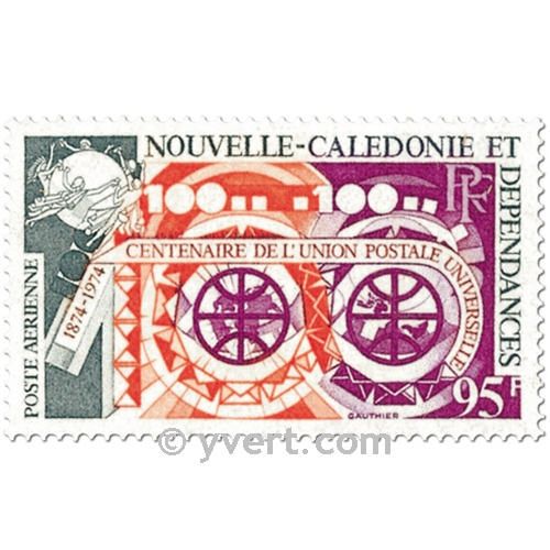 n° 159 -  Timbre Nelle-Calédonie Poste aérienne