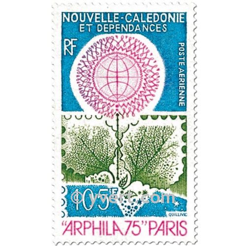 nr. 166 -  Stamp New Caledonia Air Mail