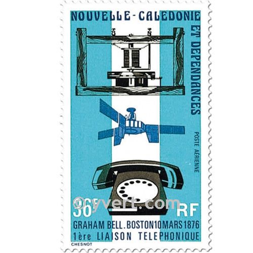 nr. 170 -  Stamp New Caledonia Air Mail