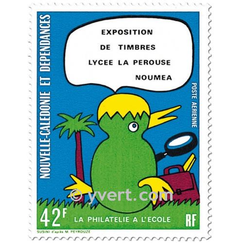 nr. 173 -  Stamp New Caledonia Air Mail