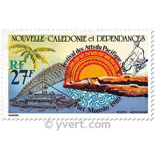 nr. 205 -  Stamp New Caledonia Air Mail