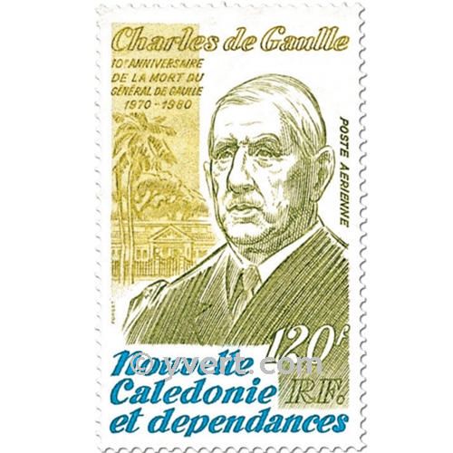 nr. 208 -  Stamp New Caledonia Air Mail