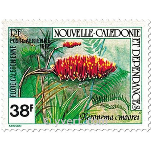 nr. 210/211 -  Stamp New Caledonia Air Mail