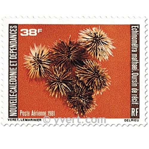 nr. 215/216 -  Stamp New Caledonia Air Mail