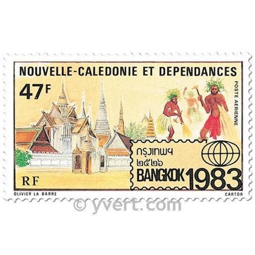 nr. 232 -  Stamp New Caledonia Air Mail