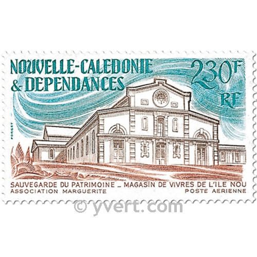 nr. 251 -  Stamp New Caledonia Air Mail