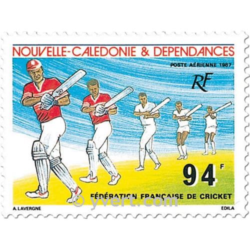 nr. 256 -  Stamp New Caledonia Air Mail