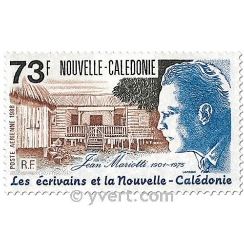 n° 259 -  Timbre Nelle-Calédonie Poste aérienne