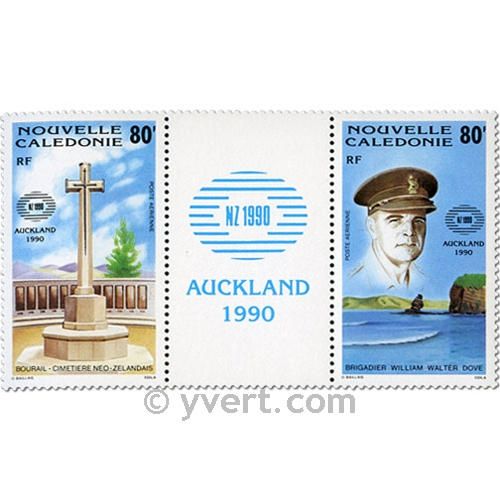 nr. 270A -  Stamp New Caledonia Air Mail