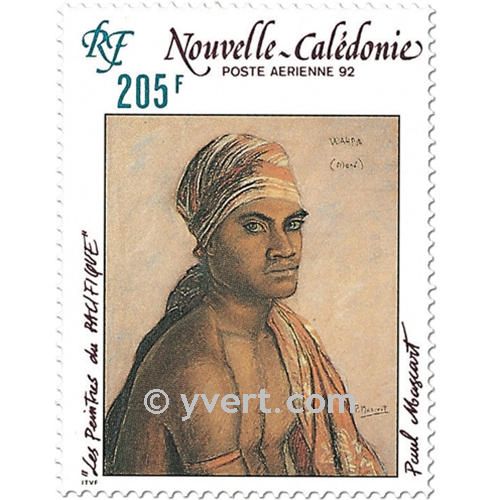 nr. 287 -  Stamp New Caledonia Air Mail