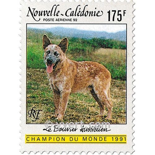 nr. 288 -  Stamp New Caledonia Air Mail