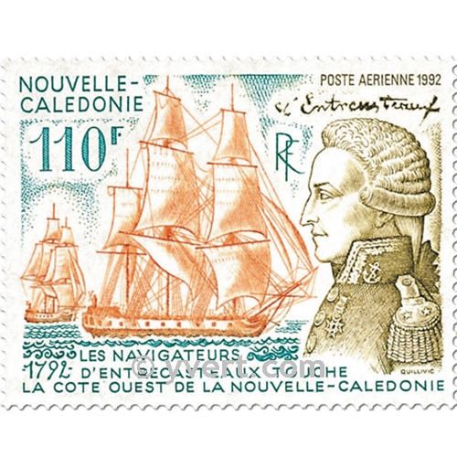 nr. 289 -  Stamp New Caledonia Air Mail