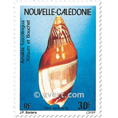 n° 290/291 -  Timbre Nelle-Calédonie Poste aérienne