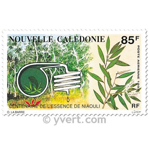 nr. 297 -  Stamp New Caledonia Air Mail