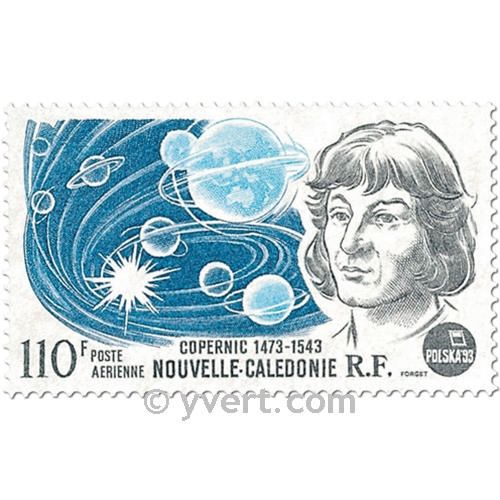 n° 298 -  Timbre Nelle-Calédonie Poste aérienne