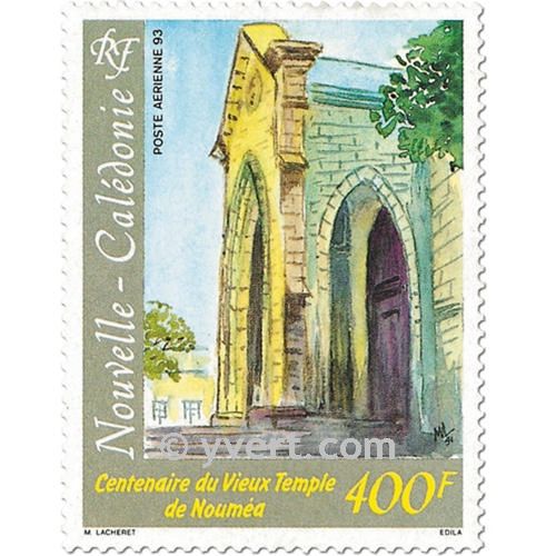 n° 299 -  Timbre Nelle-Calédonie Poste aérienne
