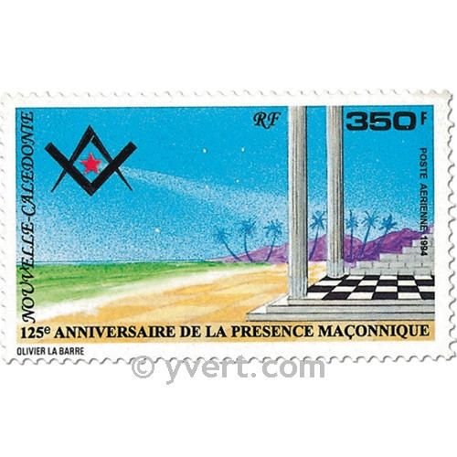 nr. 324 -  Stamp New Caledonia Air Mail