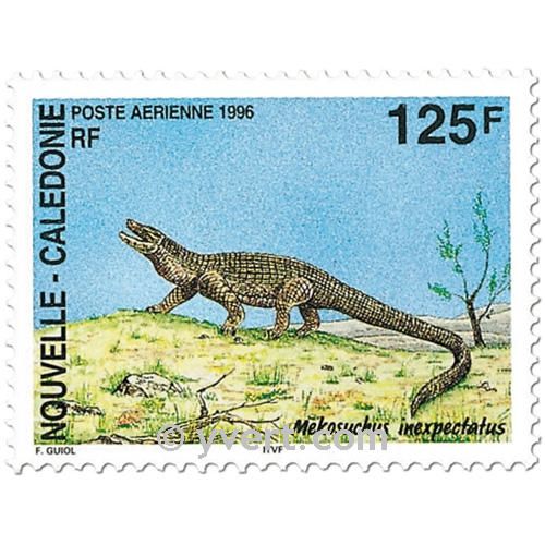 n° 331 -  Timbre Nelle-Calédonie Poste aérienne