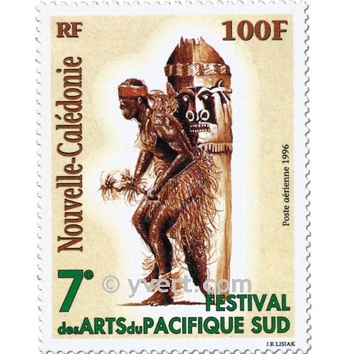 nr. 336 -  Stamp New Caledonia Air Mail