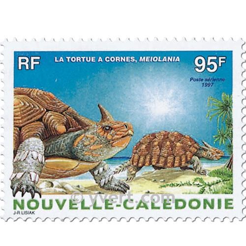 nr. 340 -  Stamp New Caledonia Air Mail