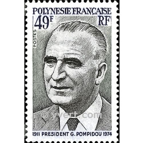 nr. 106 -  Stamp Polynesia Mail