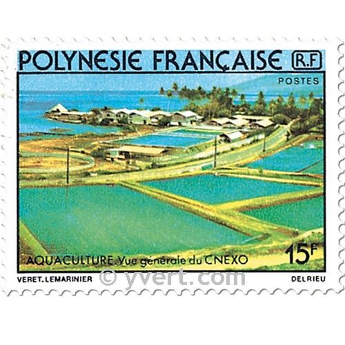 nr. 150/151 -  Stamp Polynesia Mail