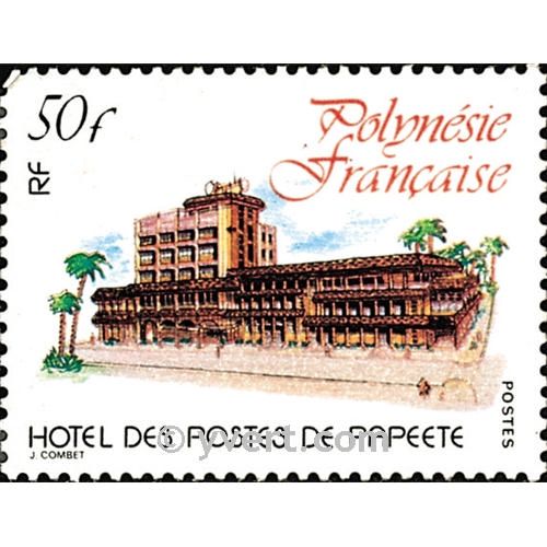 nr. 152 -  Stamp Polynesia Mail