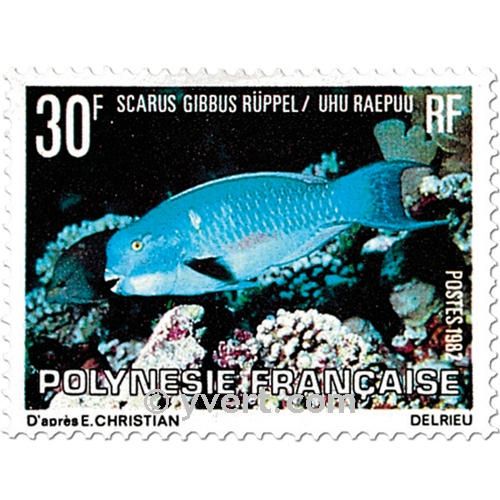 nr. 174/176 -  Stamp Polynesia Mail