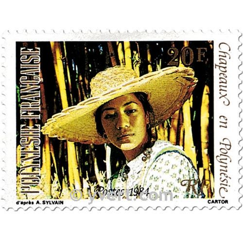 nr. 212/215 -  Stamp Polynesia Mail