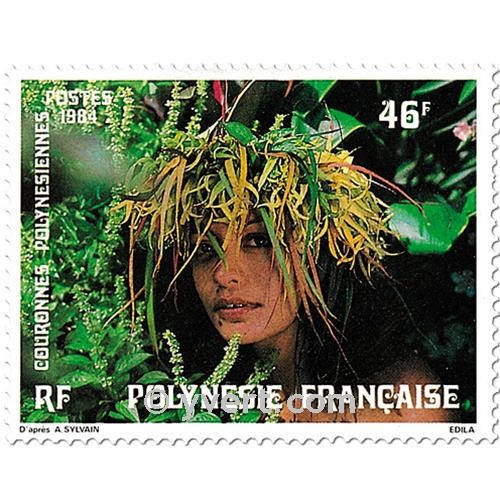n° 219/221 -  Timbre Polynésie Poste