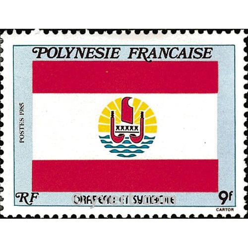 n° 237 -  Timbre Polynésie Poste