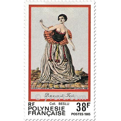 nr. 238/240 -  Stamp Polynesia Mail