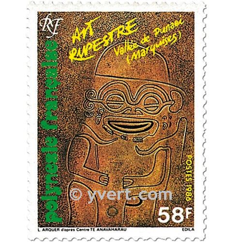 nr. 259/260 -  Stamp Polynesia Mail