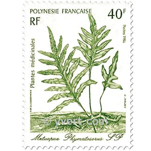 nr. 268/270 -  Stamp Polynesia Mail