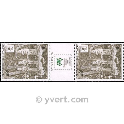 nr. 310A -  Stamp Polynesia Mail