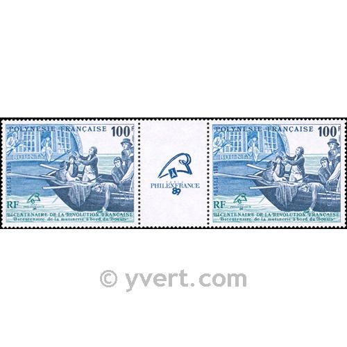 nr. 336A -  Stamp Polynesia Mail