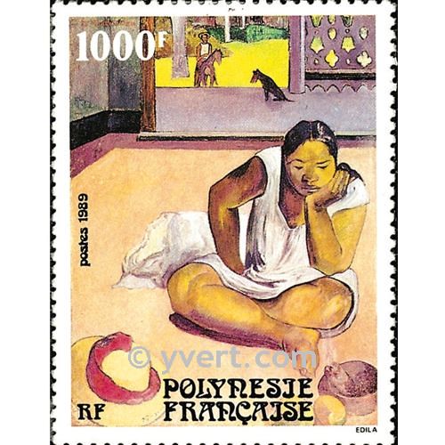 nr. 346 -  Stamp Polynesia Mail